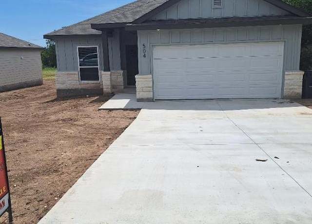 Property at 504 S Story Sts, Florence, TX 76527, 3 beds, 2 baths