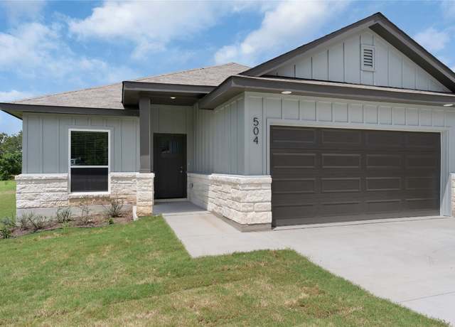 Property at 504 S Story Sts, Florence, TX 76527, 3 beds, 2 baths