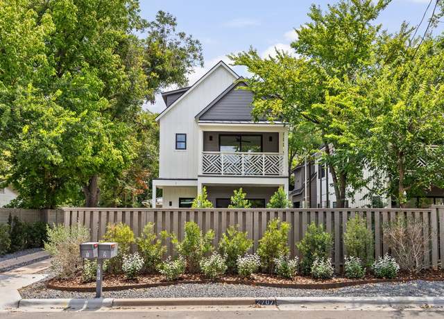 Property at 2707 Stacy Ln #1, Austin, TX 78704, 4 beds, 4.5 baths