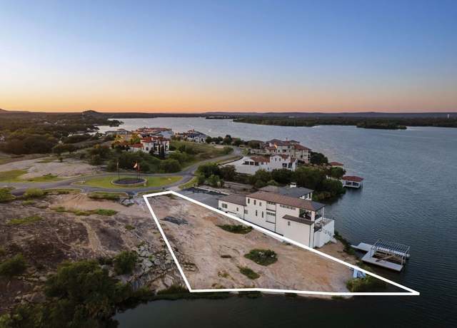 Property at 1213 Apache Tears, Horseshoe Bay, TX 78657