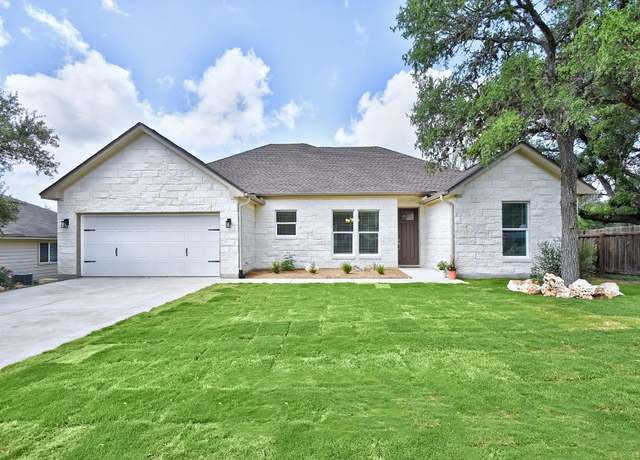 Property at 2109 Meadow View Dr, San Marcos, TX 78666, 3 beds, 2 baths