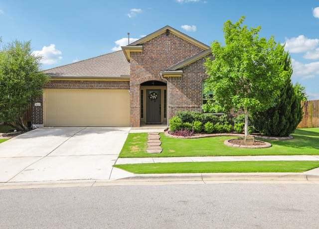 Property at 16601 Aventura Ave, Pflugerville, TX 78660, 3 beds, 2 baths