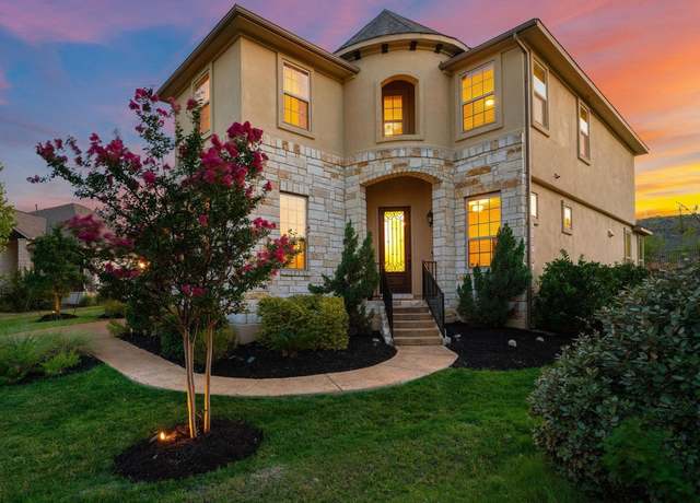 Property at 307 Ansley Cv, Lakeway, TX 78738, 4 beds, 3 baths