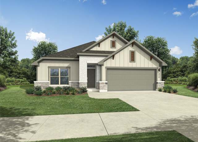 Property at 311 Sepulveda St, Hutto, TX 78634, 4 beds, 3 baths
