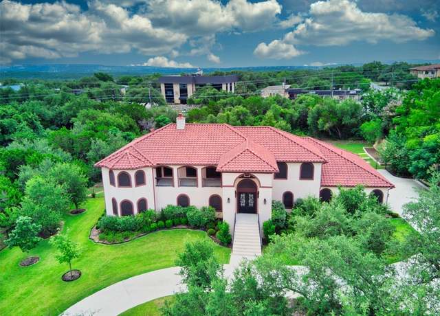 Property at 427 Bella Montagna Cir, Austin, TX 78734, 6 beds, 5 baths