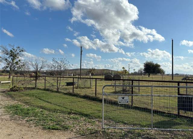 Property at 2401 County Road 130, Hutto, TX 78634, 3 beds, 2 baths