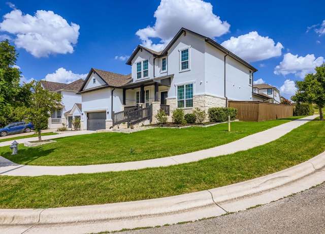 Property at 520 Germander Rd, Leander, TX 78641, 4 beds, 3.5 baths