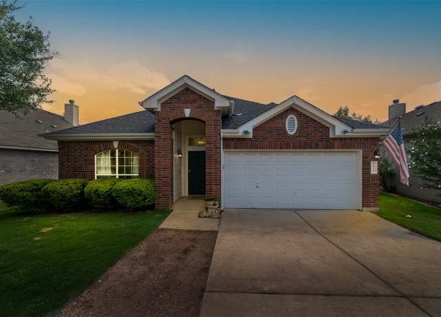 Property at 1920 Barnett Dr, Cedar Park, TX 78613, 4 beds, 2 baths
