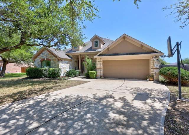 Property at 214 Richmond St, Cedar Park, TX 78613, 3 beds, 2 baths