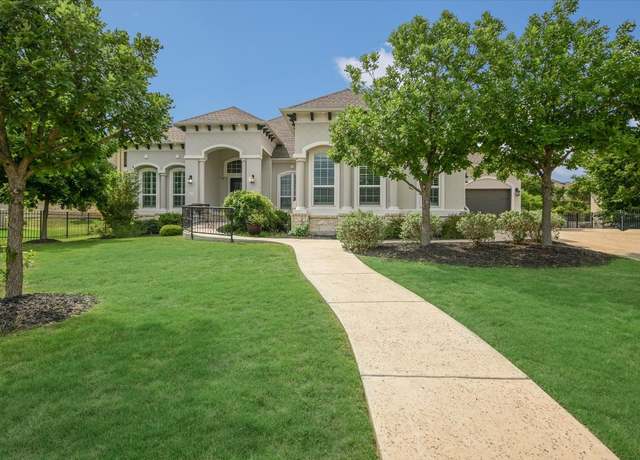 Property at 2421 Parisio Ct, Leander, TX 78641, 3 beds, 3.5 baths