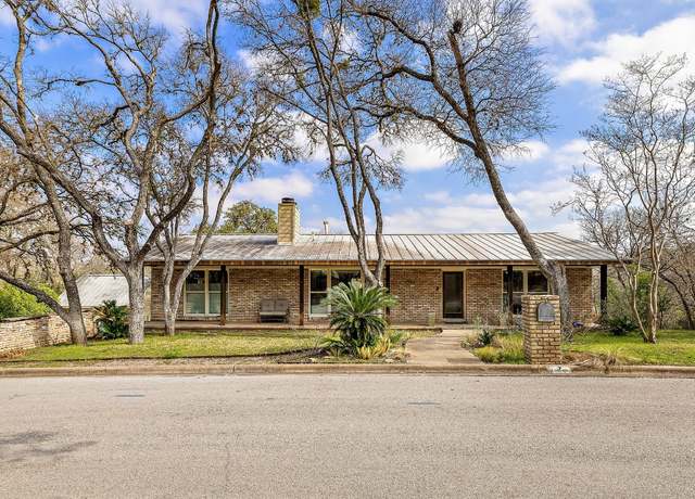 Property at 7 Inwood Cir, Austin, TX 78746, 4 beds, 4.5 baths
