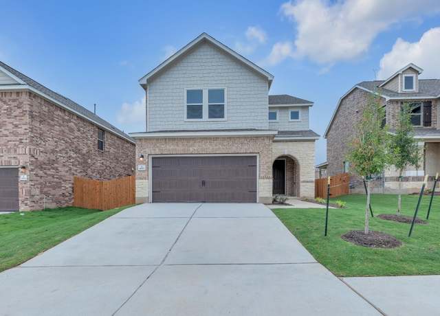 Property at 4915 Mozzafiato Ln, Round Rock, TX 78665, 5 beds, 3 baths