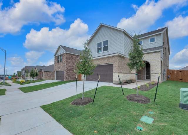 Property at 4915 Mozzafiato Ln, Round Rock, TX 78665, 5 beds, 3 baths