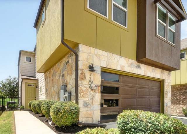 Property at 7506 Chesapeake Rail Ln, Austin, TX 78744, 3 beds, 2.5 baths