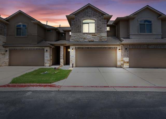 Property at 2880 Donnell Dr #1303, Round Rock, TX 78664, 3 beds, 2.5 baths