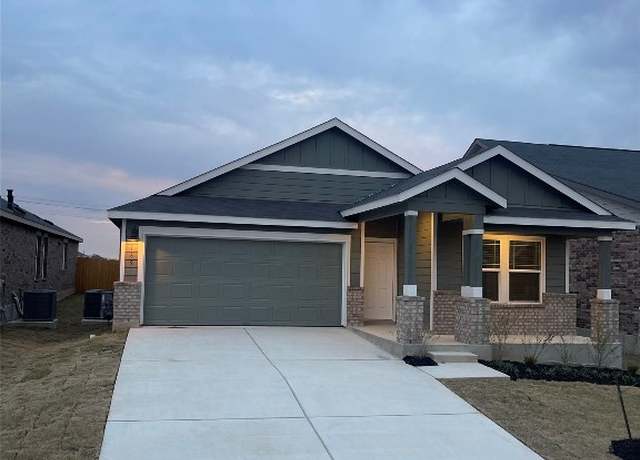 Property at 169 Sormonne Loop, Kyle, TX 78640, 3 beds, 3.5 baths