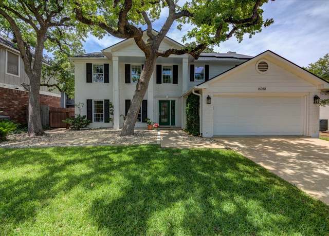 Property at 6018 Abilene Trl, Austin, TX 78749, 4 beds, 2.5 baths