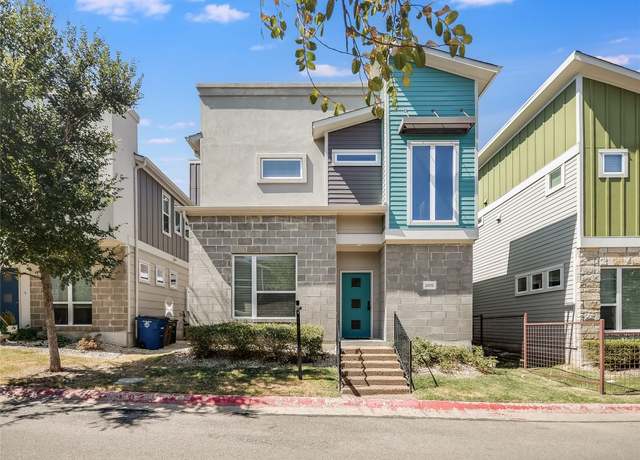 Property at 2001 Tramson Dr, Austin, TX 78741, 3 beds, 3 baths