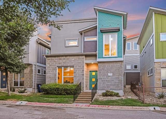 Property at 2001 Tramson Dr, Austin, TX 78741, 3 beds, 3 baths