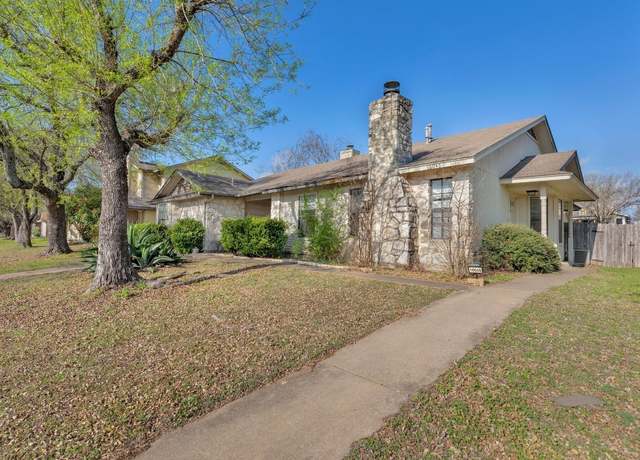 Property at 16048 Stoneham Cir, Pflugerville, TX 78660, 2 beds, 2 baths