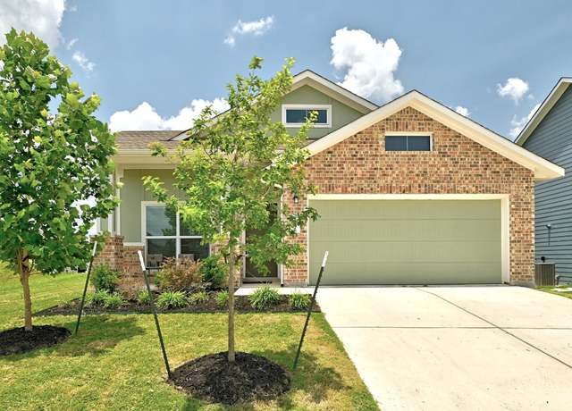 Property at 7506 Grenadine Bloom Bnd, Del Valle, TX 78617, 3 beds, 2 baths