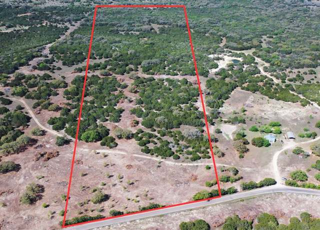 Property at TBD 000 County Road 108, Burnet, TX 78611