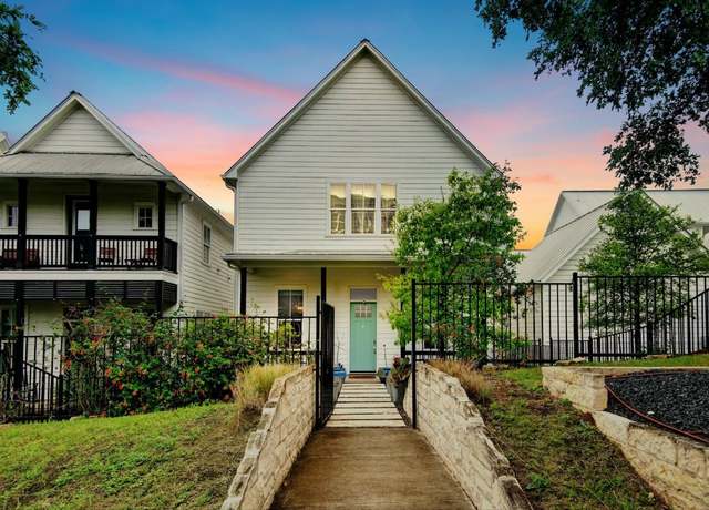 Property at 4810 Springdale Rd, Austin, TX 78723, 3 beds, 2.5 baths