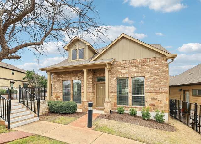 Property at 11400 W Parmer Ln #62, Cedar Park, TX 78613, 3 beds, 2.5 baths