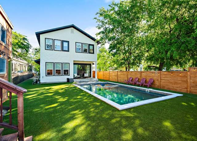 Property at 1008 Willow St, Austin, TX 78702, 5 beds, 4 baths
