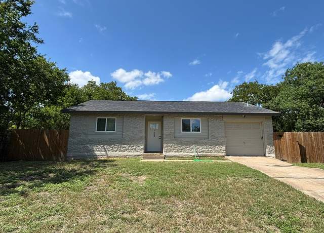 Property at 4608 E Village Ct, Austin, TX 78744, 2 beds, 1.5 baths