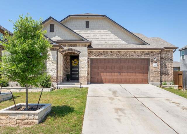 Property at 245 Six Shooter Dr, Kyle, TX 78640, 4 beds, 3 baths