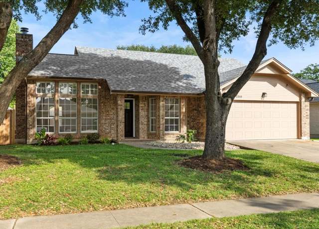 Property at 2310 Raintree Path, Round Rock, TX 78664, 3 beds, 2 baths