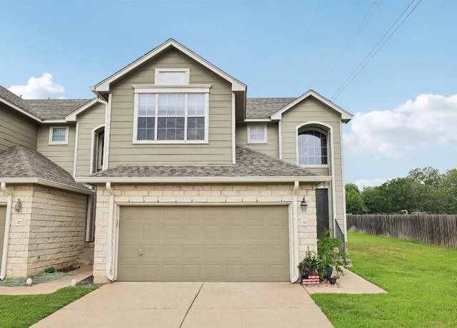 Property at 2632 Century Park Blvd #38, Austin, TX 78727, 2 beds, 2.5 baths