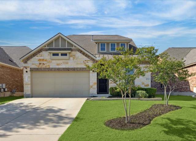 Property at 1716 Elaina Loop, Leander, TX 78641, 5 beds, 4 baths