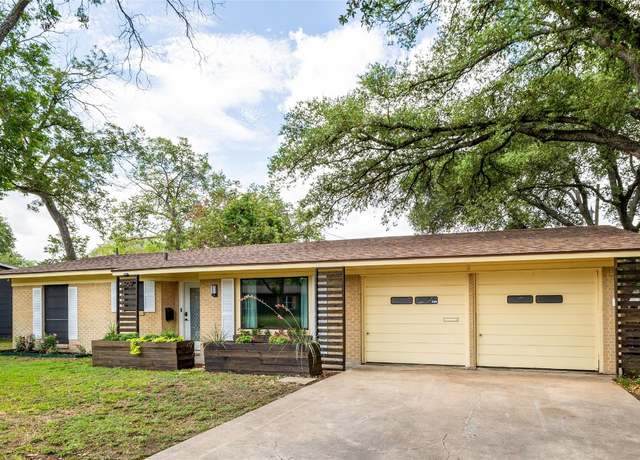 Property at 1909 Northridge Dr, Austin, TX 78723, 3 beds, 2 baths