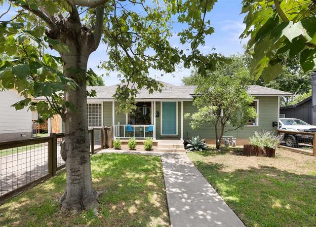 Property at 2000 Alegria Rd Unit A, Austin, TX 78757, 2 beds, 1 bath