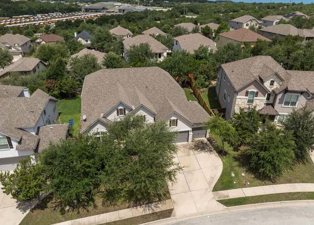 Property at 16012 La Rosa Dr, Austin, TX 78738, 5 beds, 4 baths