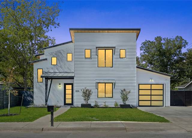 Property at 3004 Ray Wood Dr, Austin, TX 78704, 4 beds, 3 baths