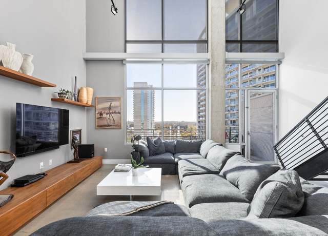 Property at 800 W 5th St #1203, Austin, TX 78703, 3 beds, 2 baths