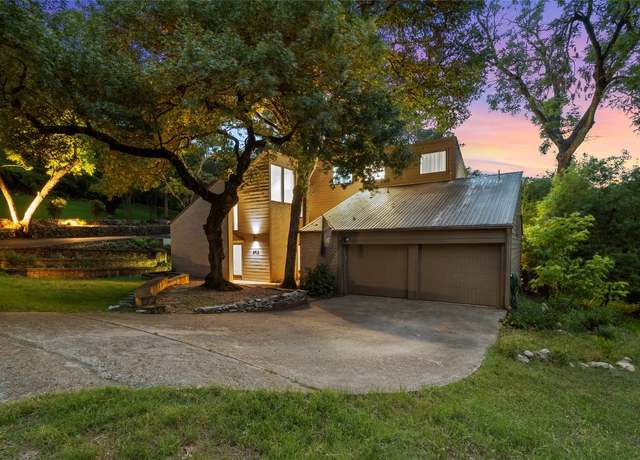Property at 5902 Tumbling Cir, Austin, TX 78731, 4 beds, 3.5 baths