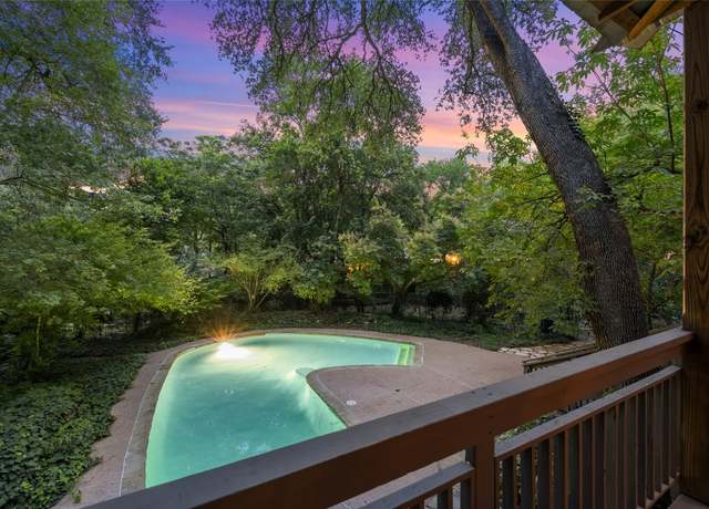 Property at 5902 Tumbling Cir, Austin, TX 78731, 4 beds, 3.5 baths