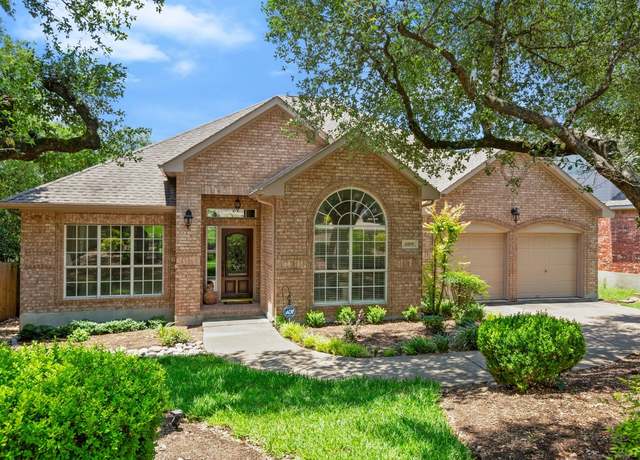 Property at 6109 Pebble Garden Ct, Austin, TX 78739, 4 beds, 2 baths