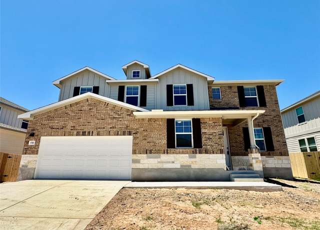 Property at 1716 South Main St, Austin, TX 78640, 5 beds, 4 baths