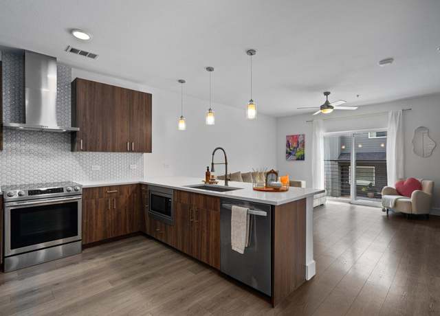 Property at 2213 Poquito St #122, Austin, TX 78722, 1 bed, 1 bath