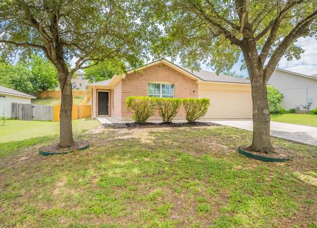 Property at 292 Dandelion Loop, Kyle, TX 78640, 4 beds, 2 baths