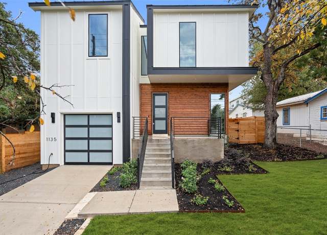 Property at 1135 Salina St, Austin, TX 78702, 4 beds, 3.5 baths