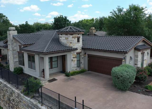 Property at 101 Amiata Ave #104, Austin, TX 78734, 3 beds, 2 baths