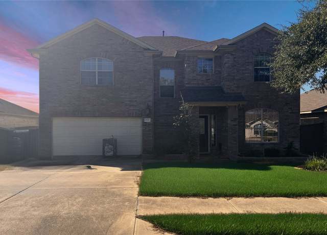 Property at 4522 Heritage Well Ln, Round Rock, TX 78665, 4 beds, 2.5 baths
