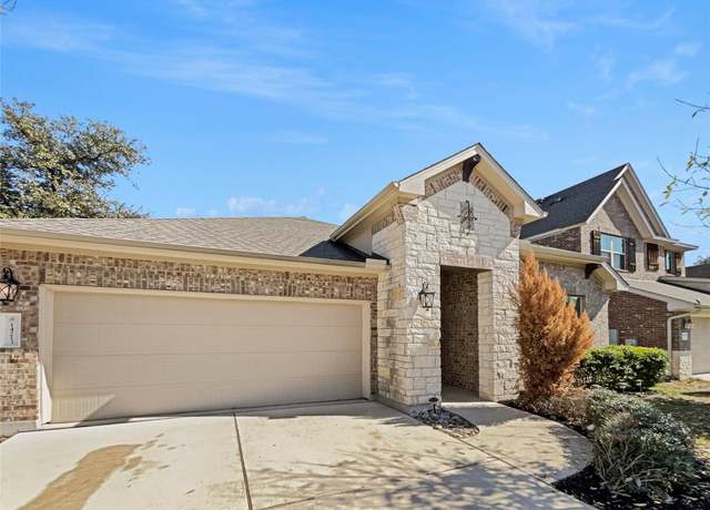 Property at 14213 Williamsport St, Austin, TX 78717, 3 beds, 3 baths