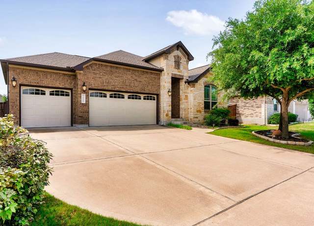 Property at 221 Longfield Dr, Georgetown, TX 78628, 3 beds, 2.5 baths